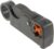 Automatic Cable Stripper Coaxial Coax Strip Tool – Aerial Satellite RG6 58/59/62 WF100 CT100 (Grey Multi Function)