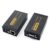VGA Extender 100m Audio Video Signal Transmitter Receiver Over Cat5e Cat6 Network Cable for Office Media Center PC Projector TV