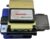 FC-6S Fiber Optic Cleaver, Cold Contact, 12 Rotatable Blades With 36,000 Cleaves, User-Selectable Blade Rotation, 250µm To 900µm Coating Diameter, Includes Sharps Catcher And Protective Box
