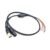 Professional 11 Cores CCTV Camera Cable with OSDs Control Power and BNC Video for Easy Installation Input