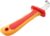 Dismantling Knifes 1000V Insulated Anti Magnetic Cable Sheath Stripping Knifes,Insulation Electrician Knifes Fast Strip Cable Stripper Cutter Wire Stripping for Electrician