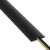 D-Line CC-1 Cable Protector, Floor Cord Channel, Wire Cover, Protect cables & Prevent Trip Hazards – 1.8 Meter Length, Cavity 17mm (W) x 9mm (H) – Black