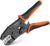 Insulated Wire Terminal Crimping Tool, Aongray 0.5-1.5/1.5-2.5/4-6mm²(A.W.G. 22-10) Ratchet Crimping Tool – Electrical Cable Lug Crimp Plier for Electrical Wiring Repair