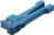 Coaxial Cable Stripper with Adjustable Blade Depth for Fiber Optic Buffer Tubes, Suitable for Horizontal and Vertical Cutting on Various Indoor Cables (45-163)
