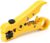 Wire Stripping Tool for Coax and Data Cable Cable Stripper for UTP Cat5 Cat6 Cable Stripper