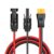 Solar Panel Connector to XT60 Adapter Cable 1 Meter 12AWG,MC4 to XT60 Extension Cable for Solar Panel Power, Waterproof Cable, Compatible with Portable Generators and Charging Stations