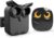 Driveway Alarm- 1/2 Mile Long Range Wireless Driveway Alarm Outdoor Motion Sensor&Detector-DIY Security Alert System-Monitor&Protect Outdoor/Indoor Property – 1 Receiver and 1 Sensor