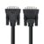 DTECH 3m VGA Cable Male to Male PC Computer MonitorCord 1080p High Resolution (10 Feet, Black)