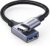 UGREEN USB C to USB Adaptor,10Gbps Aluminum USB C Adapter OTG Cable,Type C Male to USB 3.2 Female Transfer Compatible with MacBook/iPad Air/Pro 2022 Galaxy S22 Dell XPS and more Type C Devices(Gray)