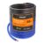 4 Gauge CCA Wire, 25ft Black + 25ft Blue Automotive Power Ground Wiring for Car Audio, Battery Cable, Welding, RV, RC, Trailer, Speaker, Amp, 12V Wire Electric Cable