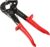 Ratchet Cable Cutter,Ratcheting Cutter and Wire Cable Cutter Cut up to 240mm², HS325A Heavy Duty Aluminum and Copper Ratchet Cable Cutter,