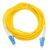 sourcing map 9.84Ft Single-mode Simplex Fiber Optic Patch Cable LC to LC for Data Centers Router Switches Transceivers