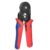 Flintronic Ferrule Crimping Tool, Ferrule Pliers, Self Adjustable Ratchet Bootlace Ferrules Crimper Plier, Hand Crimping Pliers, Wire Crimping Tool for Bootlace-Ferrules
