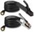 SSIMDER Welding Electrode Holder Lead MMA ARC Stick Welding Ground Clamp and Welding Cable Stick Electrode Holder Welding Plier Clamp Copper Holding Plier for 300A Welder Machine