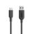 Anker Powerline II USB-C to USB 3.1 Gen2 Cable (3ft), USB-IF Certified for Samsung Galaxy Note 8, S8, S8+, S9, S10, iPad Pro 2018, MacBook, Sony XZ, LG V20 G5 G6, HTC 10, Xiaomi 5 and More