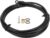 Mountain Bike Disc Brake Hose 2 Metre Bicycle Brake Hoses Tube Bicycle Brake Hose Mountain Bike Hydraulic Disc Hosing Cable Kit for SLX/XT/XTR MTB