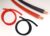 Heavy Duty Flexible Rubber Battery Cable/Welding Cable, High Current H01N2-D, 16mm² – 35mm², Black/Red, Various Lengths (16mm² Black, 2 meter)