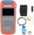 Handheld OTDR Tester, Mini Fiber Optic Cable Tester, Single Mode UPC Interface, Optical Time Domain Reflectometer for Network Maintenance