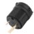 Ejoyous NEMA L5-30 30A 125V Locking Plug Connector, 3 Wire Twist Lock Electrical Plug Connector for Generator Power