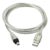 CY USB Male to Firewire IEEE 1394 4 Pin Male iLink Adapter Cord Cable for SONY DCR-TRV75E DV Adapter 100cm