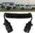 7 Pin Trailer Extension Cable Male To Male 12V Trailer Spiral Extension Lead 3.0m 7 Pin to 7 Pin Trailer Extension Cable Lead With Two Trailer Male Plug for Car RV Caravan Trailer