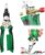 8 in 1 Wire Stripper with Voltage Tester, Multi-Function Electric Wire Stripping Tool, Heavy Duty 12-250V AC/DC Tester for Hot/Neutral Wires, Electrician Repair Tool
