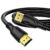 8K/4K HDMI Cable 3m(HDMI 2.1,8k@60hz,48gbps&4k@120hz,18gbps)Ultra High Speed Gold Plated Connectors,Ethernet Audio Return,Video 8K/4K,Full HD1080p,3D Compatible with HDTV,Blu-Ray,PS3/4/5/9,ect