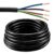 4 Core Cable 0.75mm² RVV Flexible Cable 7.5A Extension Cord 7Metres(25ft) 18Gauge Stranded PVC Cord For Home Office Industry Control System