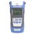 Fiber Optic Cable Tester, Portable Optical Power Meter Optical Fiber Power Meter Tester Fiber Tools SC/FC/ST Connector 800-1700nm -70~+10db(Fiber Optical Power Meter)