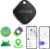 ATUVOS Dual System Air Tracker Tag PRO, Smart Key Finder Works with Android Google Find Hub or iOS Apple Find My APP, Bluetooth Item Locator for Luggage, Suitcase, Bags