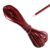 1Pcs 22AWG Electrical Wire 2 Core Black Red Wire Cable 22 Gauge 2 Pin Flexible Extension Cable,2.5mm twin and earth cable,for Car LED Strip Light(10 Mete）