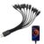 10 in 1 Universal Phone Charger,Multi Charger Cable,Universal Charger with Multiple Heads for Smartphones, Tablets, Portable Gaming Devices, Digital Cameras & More