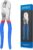 Cable Cutter 10inch Heavy Duty Wire Cutters Large High Leverage Cutter Tool for Aluminum Copper Wire Communications Cable (Except Steel Wire