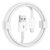 Car Apple Carplay Cable, [Apple MFi Certified] USB A to Lightning Cable Compatible with iPhone 14 13 12 11 Pro Max XR XS X Charger Cord, Car Fast Charging Cable (White 3ft)