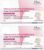 2 Pack Influenza A+B & COVID-19 (SARS-CoV-2) Antigen Test Kit (Colloidal Gold) Self Testing