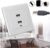 CULER 1PC Dual USB Wall Socket Charger AC/DC Power Adapter Plug Outlet Plate Panel 220V to 5V Safe Electrical Sockets