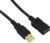 Amazon Basics USB-A 2.0 Extension Cable, for Printer, Mouse or Keyboard, Male to Female, 480Mbps Transfer Speed, 2 m, Black