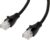 Amazon Basics RJ45 Cat-6 Ethernet Patch Internet Cable – 5 foot (1.5 metre), Black