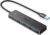 UGREEN USB Hub 3.0, USB Splitter 4 Port Ultra Slim with 5Gbps Data Transfer, USB Extender for Mouse, Keyboard, Flash Drive, Card Reader, Printer, Compatible with Laptop, Desktop PC, Xbox, PS5, etc.