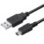 1.8M Charger Cable for PS3 Controller Charger, USB 2.0 Type A to Mini B Cable, Mini USB Data Charging Cord for Sony Playstation 3/ PS3 Slim/PS Move Controllers GoPro,HD,Dash Cam,MP3 Player