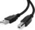 USB 2.0 Printer Cable, USB 2.0 Type B Lead A Male to B Male For Printers (1 Meter)