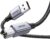 UGREEN USB A to B Printer Cable,Braided USB 2.0 Type A to USB B Male Lead, MIDI Cable Compatible with MIDI Keyboard/DJ Controller, Epson/HP/DeskJet/Envy/Lexmark/3D/Dell/Brother/DAC/Scanner (2M)