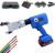 Cable Cutters Tool, Hydraulic Bolt Cutter Battery Operated Hydraulic Shears for Cutting Copper/Aluminum Wires – Cordless Electric Wire Cutting Device,30mm
