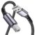 USB Printer Cable 2M,USB 2.0 Type A Male to B Male Printer Scanner Cord Compatible with Canon, HP DeskJet/Envy, Lexmark, Dell, 3D, DAC, Xerox, Samsung etc.