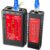 NOYAFA NF-468S Network Cable Tester for RJ11, RJ12, RJ45, Cat5, Cat6, Cat7, Phone Line Cat3 with PoE Measurement, STP/UTP Cable Mapper, Connection Checker, RJ45 Ethernet Cable Tester,LAN Network Tool