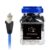 VCE 50-Pack Cat6 RJ45 Pass Through Connector with Strain Relief Boots (Black), UL Listed Cat 6/Cat 5e Unshielded RJ45 Ends Gold Plated for Solid or Stranded UTP Network Cable Support PoE