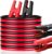 Jumper Cables for Car Battery,Heavy Duty Jumper Cables with PVC CASE, 4m 2000AMP Jump Starting Dead or Weak Batteries Emergency Roadside Assistance, Works in Every Weather