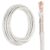 High Temperature Wire, 10Ft 9AWG -60~500 Degrees Celsius, Mica Glass Fiber Heat Resistant Wire Insulated Electrical Flexible Cable for Lamp Boiler Heater, Used in High-temperature Environments