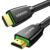 UGREEN HDMI Cable 4K@60Hz 2K 1440P@144Hz HDMI 2.0 ARC HDR UHD Dolby Atmos HDCP 2.2 Ethernet 18Gbps High Speed Lead Compatible with Soundbar TV Gaming Monitor Sky Q Laptop PC DVD PC PS5/4 Xbox(2M)