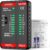 Network Ethernet Cable Tester for RJ11 RJ45 CAT5 CAT5E CAT6 CAT6A CAT7, STP/UTP Cable Checker, Ethernet Wire Tester Tool for Continuity Check, Telephone Line Finder